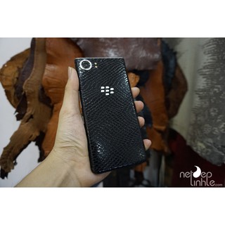 Dán Skin BlackBerry Keyone