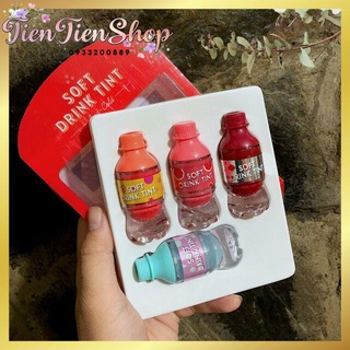 Set son tint Coca Soft Drink