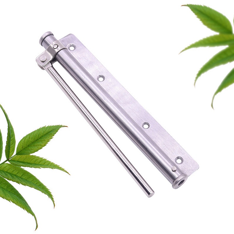 Bản Lề Cửa Tự Động Đóng Bằng Thép Không Gỉ Có Thể Điều Chỉnh