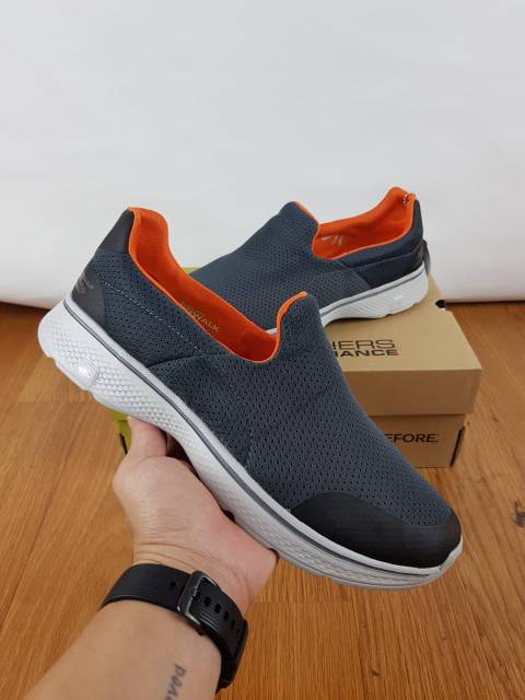 Skechers Mô Hình Nhân Vật Skechers Go Walk 4 Chất Lượng Cao