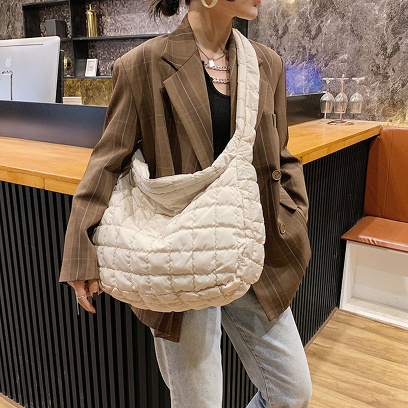 Túi Xách Nữ Vải Cotton Cỡ Lớn Tiện Lợi Du Lịch