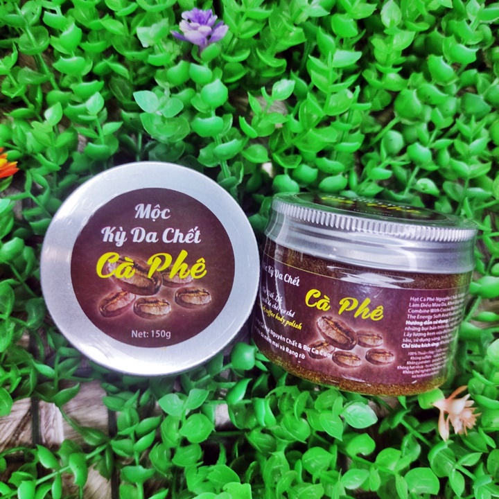 Gel Tẩy Kì Da Chết Mộc Ủ Trắng Bột Cà Phê – ACL722