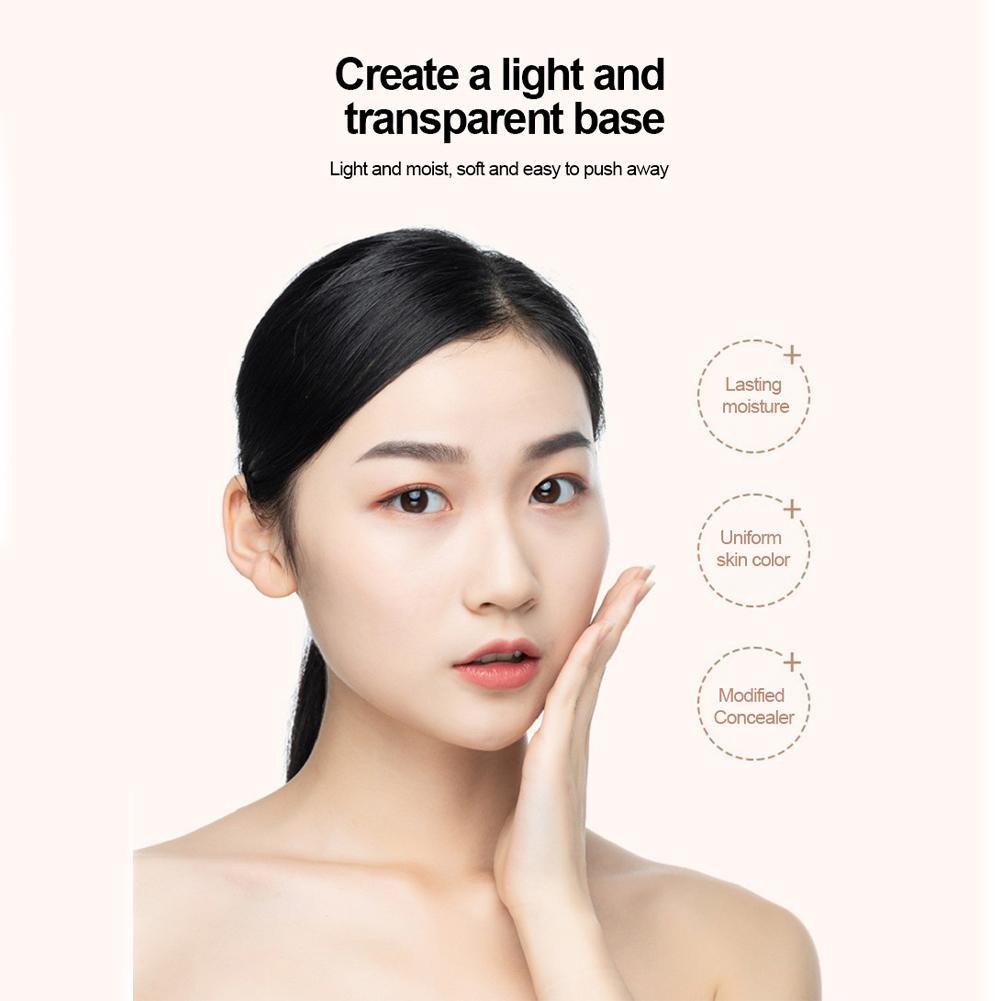 Kem lót nền che khuyết điểm làm sáng da 3 màu tùy chọn
 | BigBuy360 - bigbuy360.vn