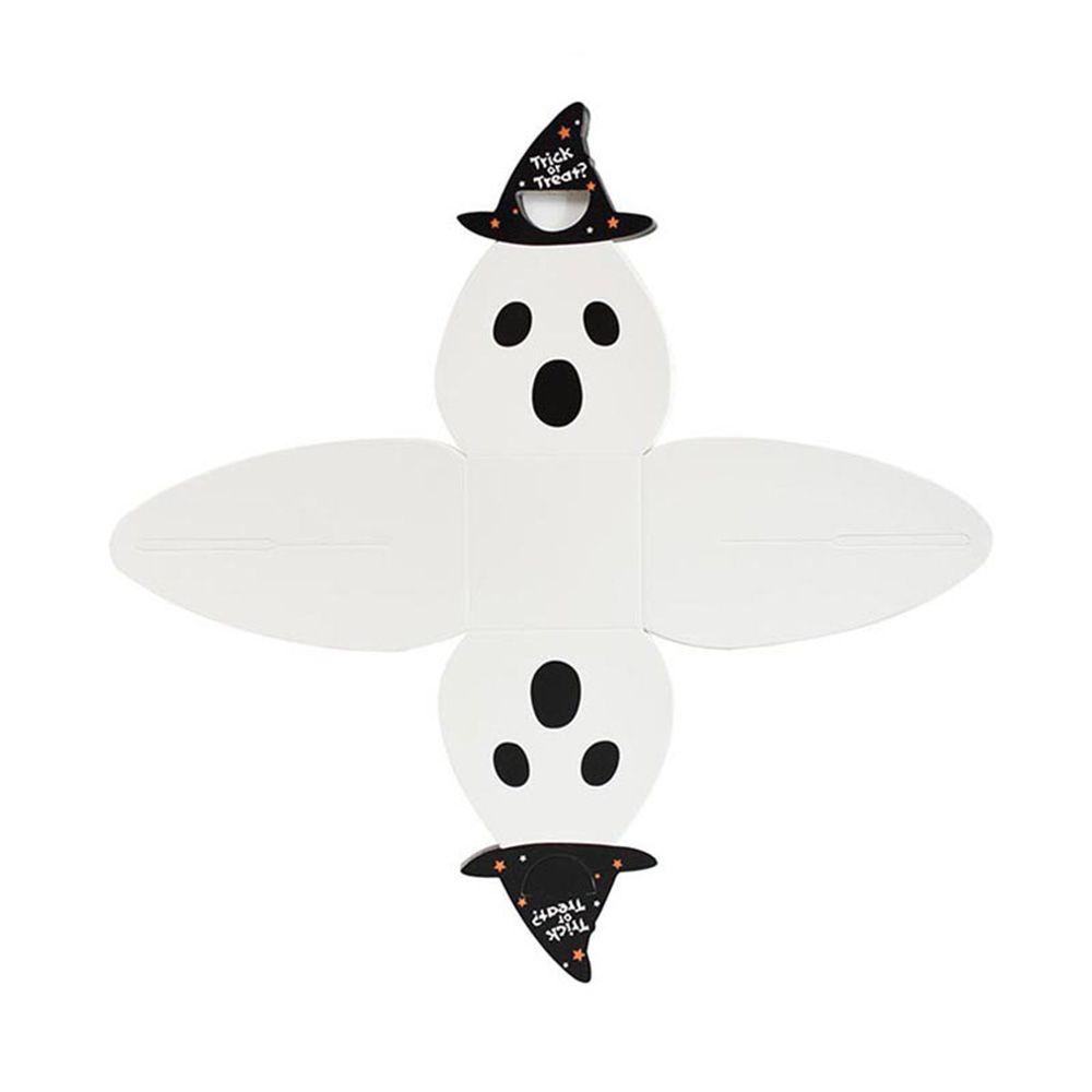 Hộp Đựng Kẹo / Bánh Quy Trang Trí Halloween Cho Bé