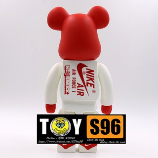 Mô hình Bearbrick Nike SB 28 cm (400%)