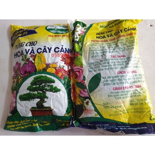 Phân bón hữu cơ vi sinh Sông Gianh 2kg