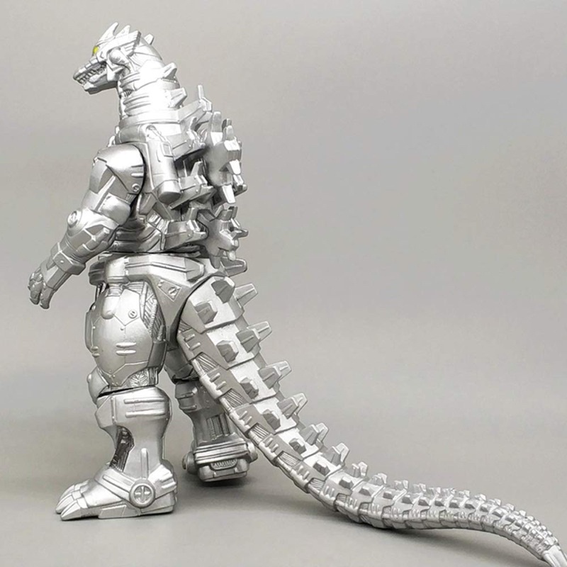 Mô hình Sofubi Ultraman &amp; Monster 15-28cm chính hãng Bandai Nhật