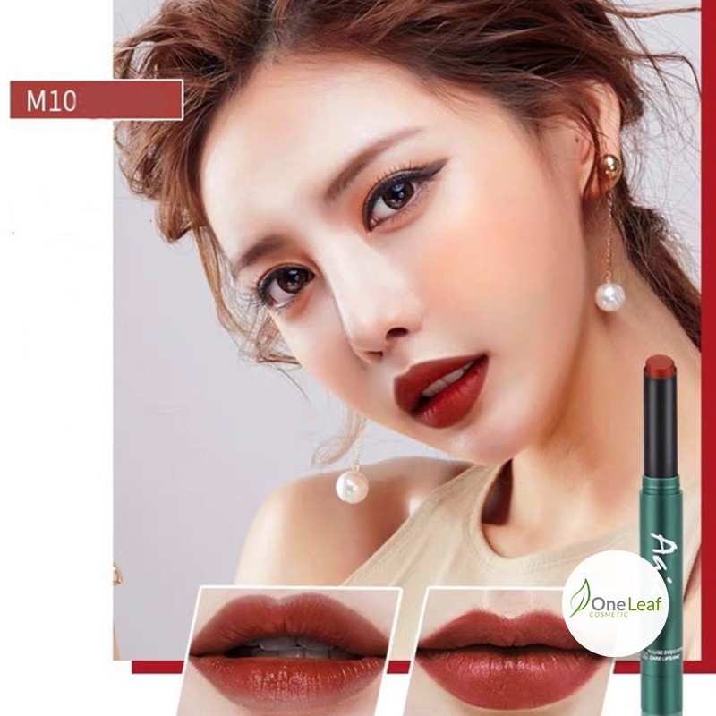 Son Lì Dạng Bút Aaic Rouge Coco Stylo Hàng Nội Địa Trung OL169