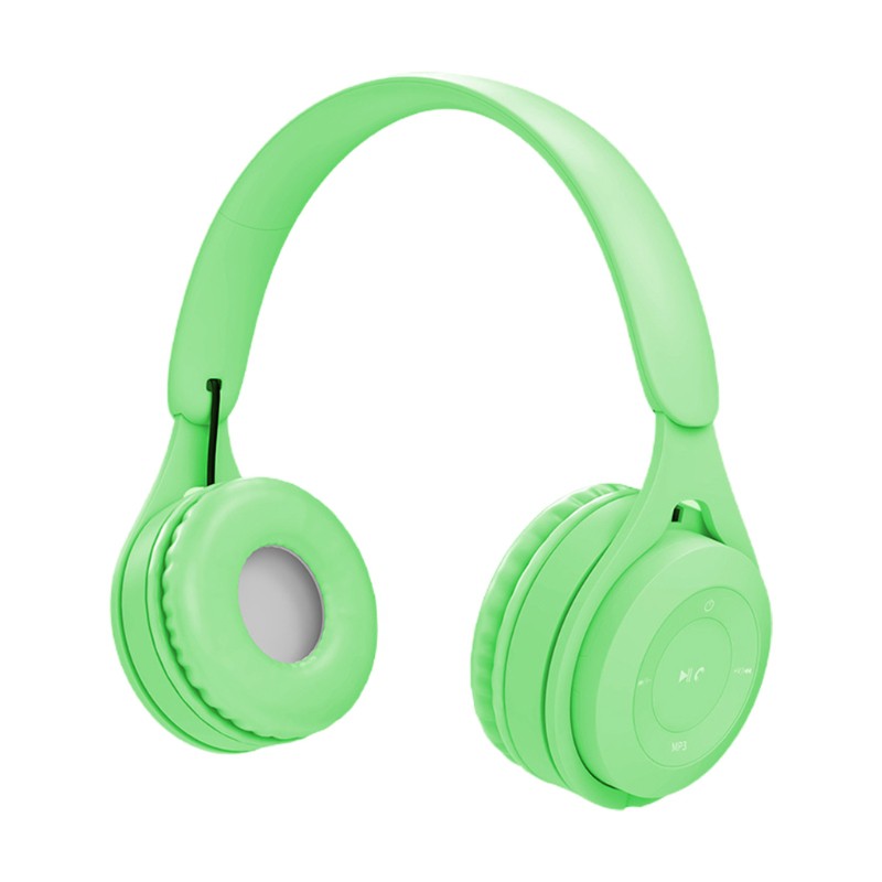 Tai Nghe Không Dây Tích Hợp Mic Cho Máy Tính