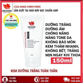 KEM BODY NGẬM NGỌC LINH HƯƠNG [CHÍNH HÃNG]