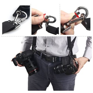 Dây đeo máy ảnh chống mỏi K - Quick Strap