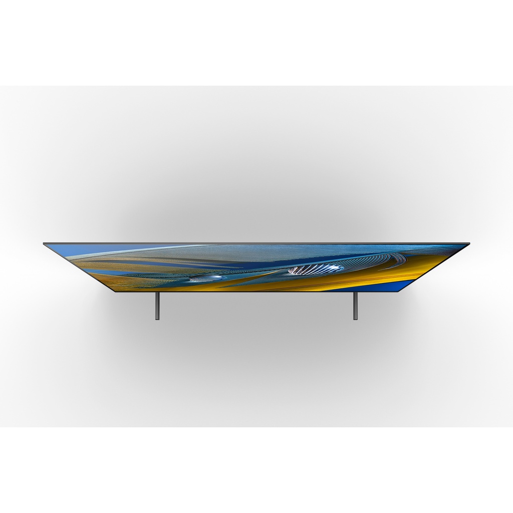 Android Tivi OLED Sony 4K 55inch XR-55A80J 2021, GIAO HÀNG MIỄN PHÍ HCM