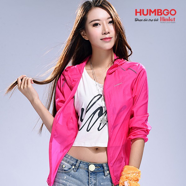 Áo Khoác Chống Nắng Reborn Skin Coat Humbgo 2560008 | BigBuy360 - bigbuy360.vn