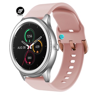 Zeblaze Lily strap Silicone strap Zeblaze Lily watch strap Sports wristband Zeblaze Lily Women Smart Watch strap