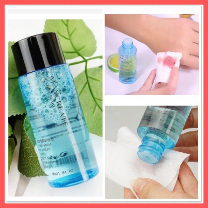 Nước tẩy trang sạch sâu thương hiệu Maycreate [CHÍNH HÃNG]