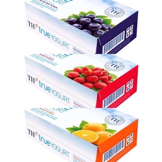 Sữa chua Uống TH true Yogurt (Lốc 4 hộp)