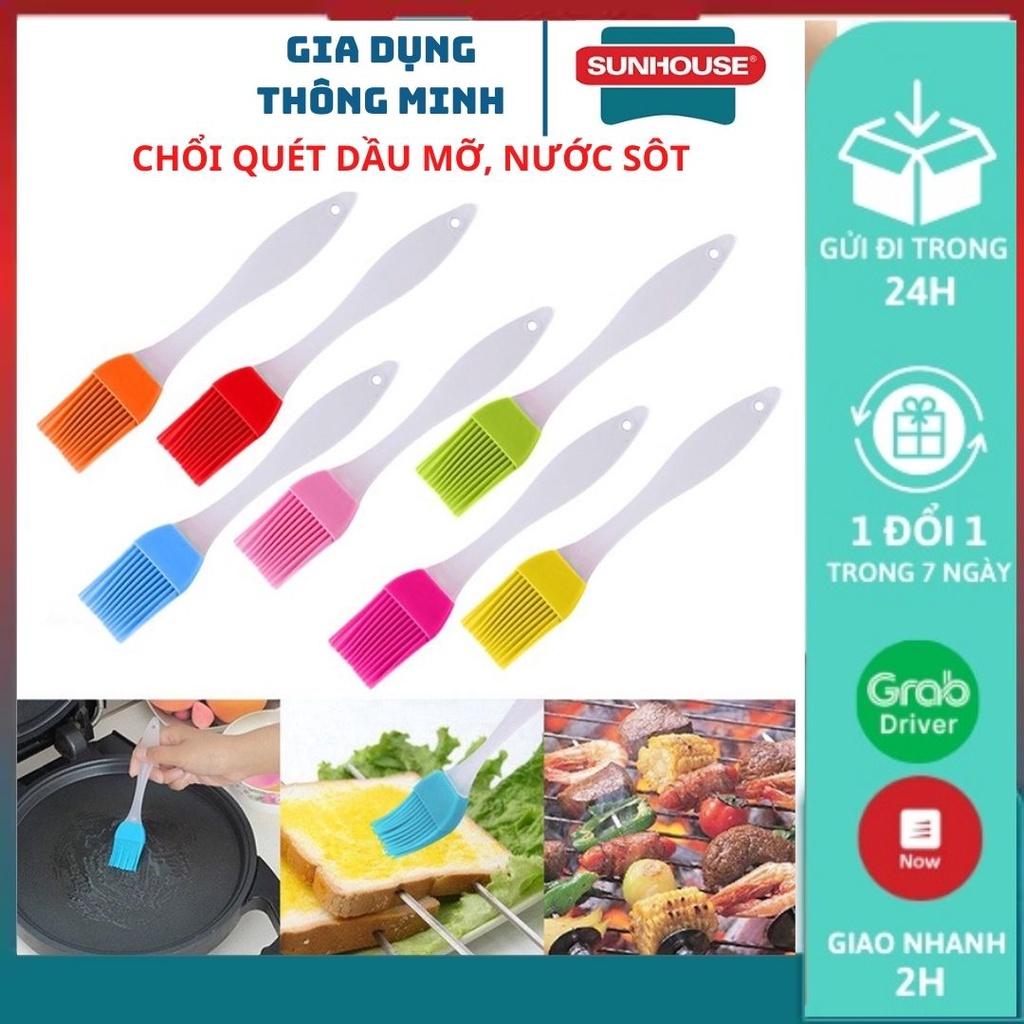 CHỔI QUÉT DẦU MỠ, QUÉT NƯỚC SỐT
