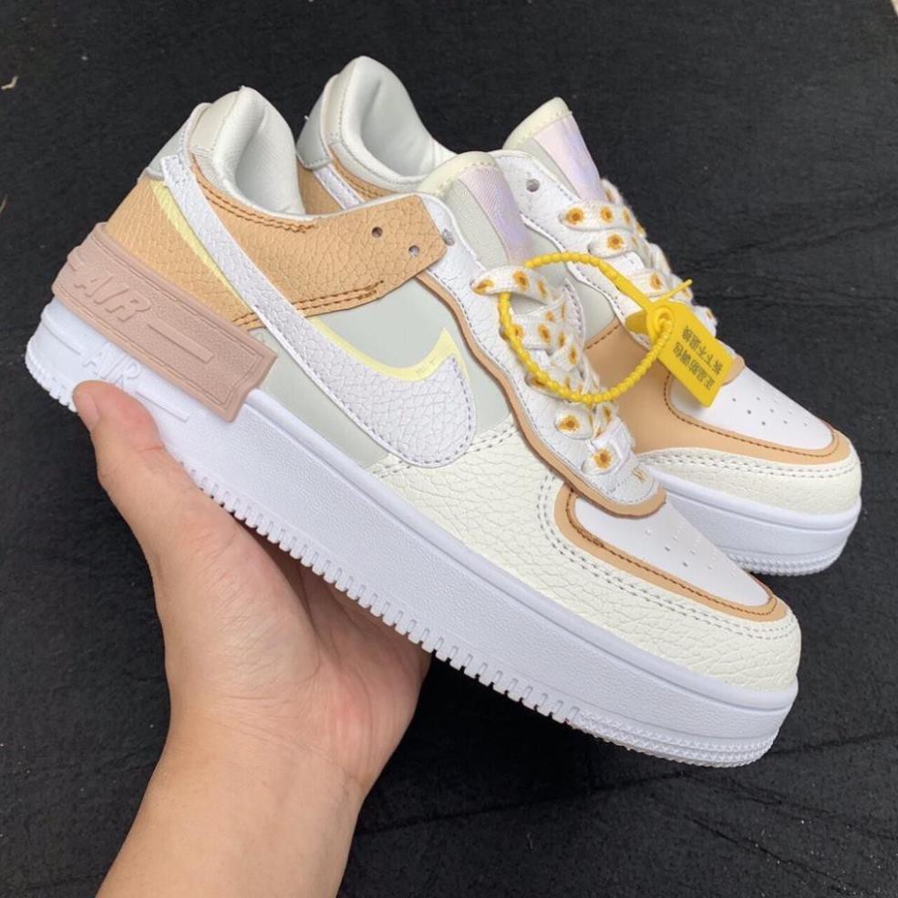 Giày AIR FORCE 1 , Giày sneaker AF1 trắng full , hoa cúc , cầu vồng , giày thể thao mới nhất đẹp nhất | BigBuy360 - bigbuy360.vn