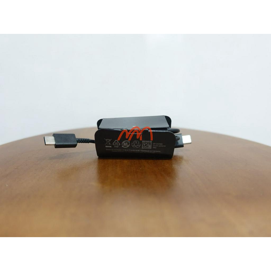 Củ Sạc Nhanh Samsung Galaxy S23 / Ultra