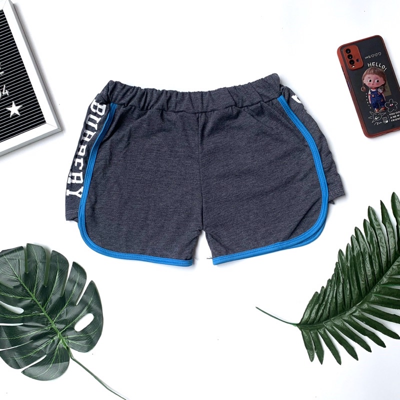 Quần đùi nữ mặc ở nhà, quần short nữ vải thun cottong co giãn TH STORE | BigBuy360 - bigbuy360.vn