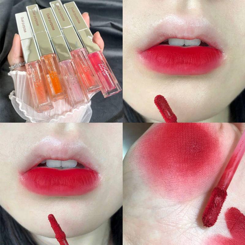 Son môi hai đầu dưỡng ẩm không phai màu JOCO