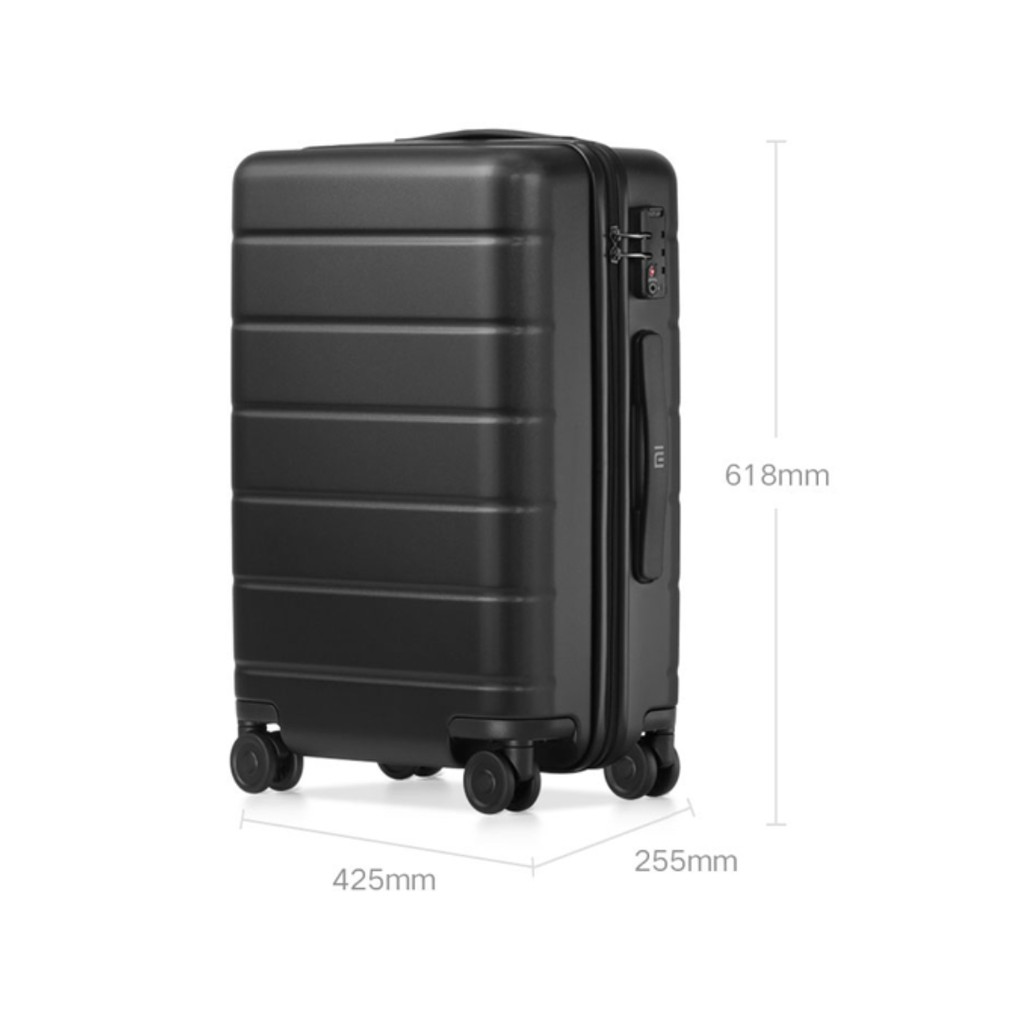 Vali Xiaomi thời trang 24 inch mẫu mới