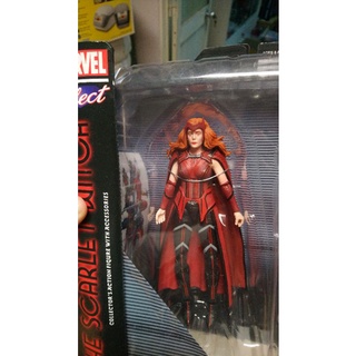 Mô hình Marvel Select Scarlet Witch