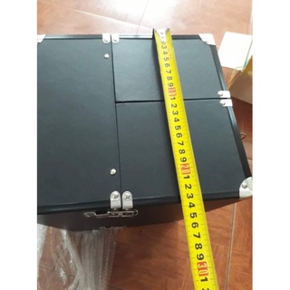 Cốp đựng đồ phun xăm  size 37