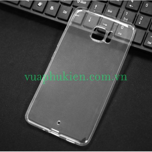 Ốp lưng dẻo trong cho HTC U Ultra