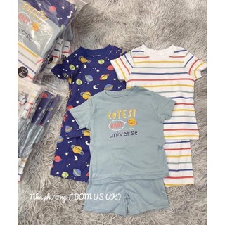Set 3 bộ cho bé trai