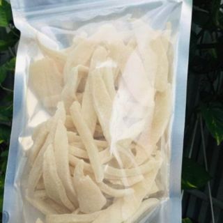 Mứt dừa non sấy dẻo gói 500g