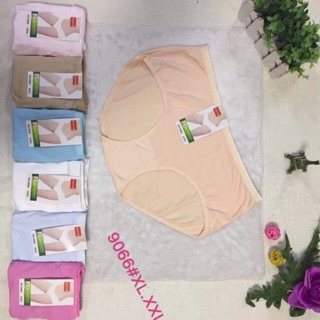 Quần chíp thái cotton hàng đẹp phom to size 50 / 80 kg vừa combo 10 chiếc 150 k