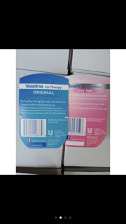 Son Dưỡng Môi vaseline 50