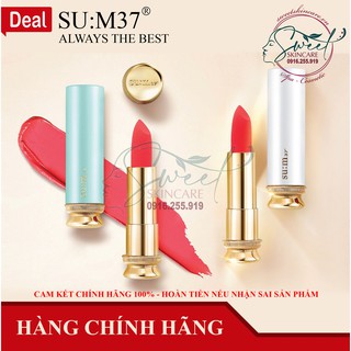 Son môi Su:m37 Losec Summa Elixir Golden Lipstick[Sum37]