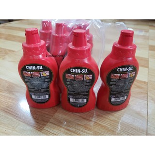Tương ớt Chinsu chai 250g