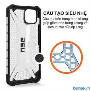 Ốp lưng chống sốc Google Pixel 4 XL UAG Plasma