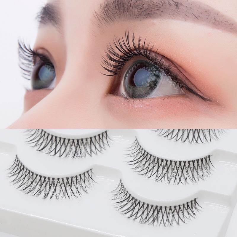 Mi giả gân trong tự nhiên hộp 5 cặp