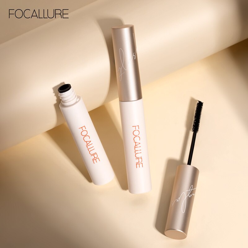(Hàng Mới Về) Mascara Focallure Siêu Mịn Chống Thấm Nước Không Nhòe Màu Đen / Nâu Dày 3mm Chuyên Nghiệp Cho Nữ | BigBuy360 - bigbuy360.vn