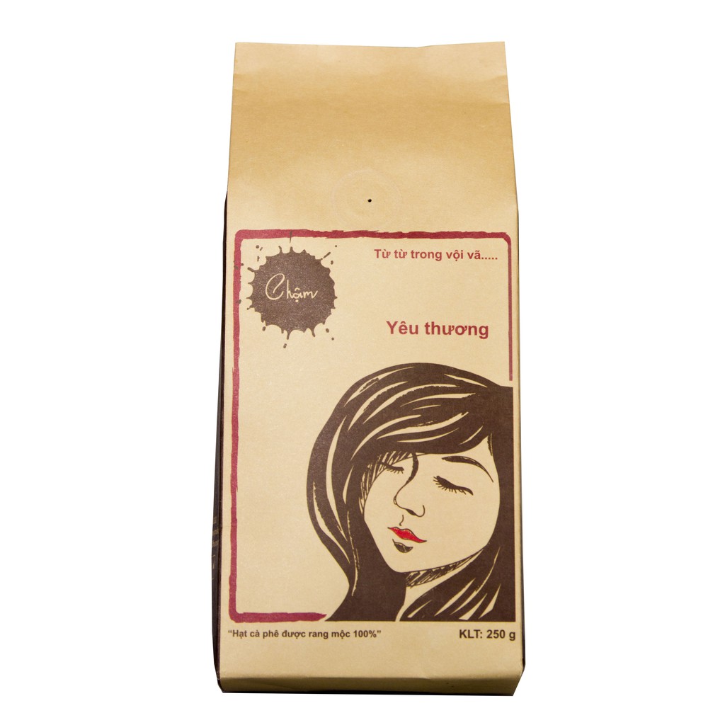 Combo 5kg Cà Phê Nguyên Chất Rang Mộc Chậm Coffee – Yêu Thương 250g (Không kèm phin) | BigBuy360 - bigbuy360.vn
