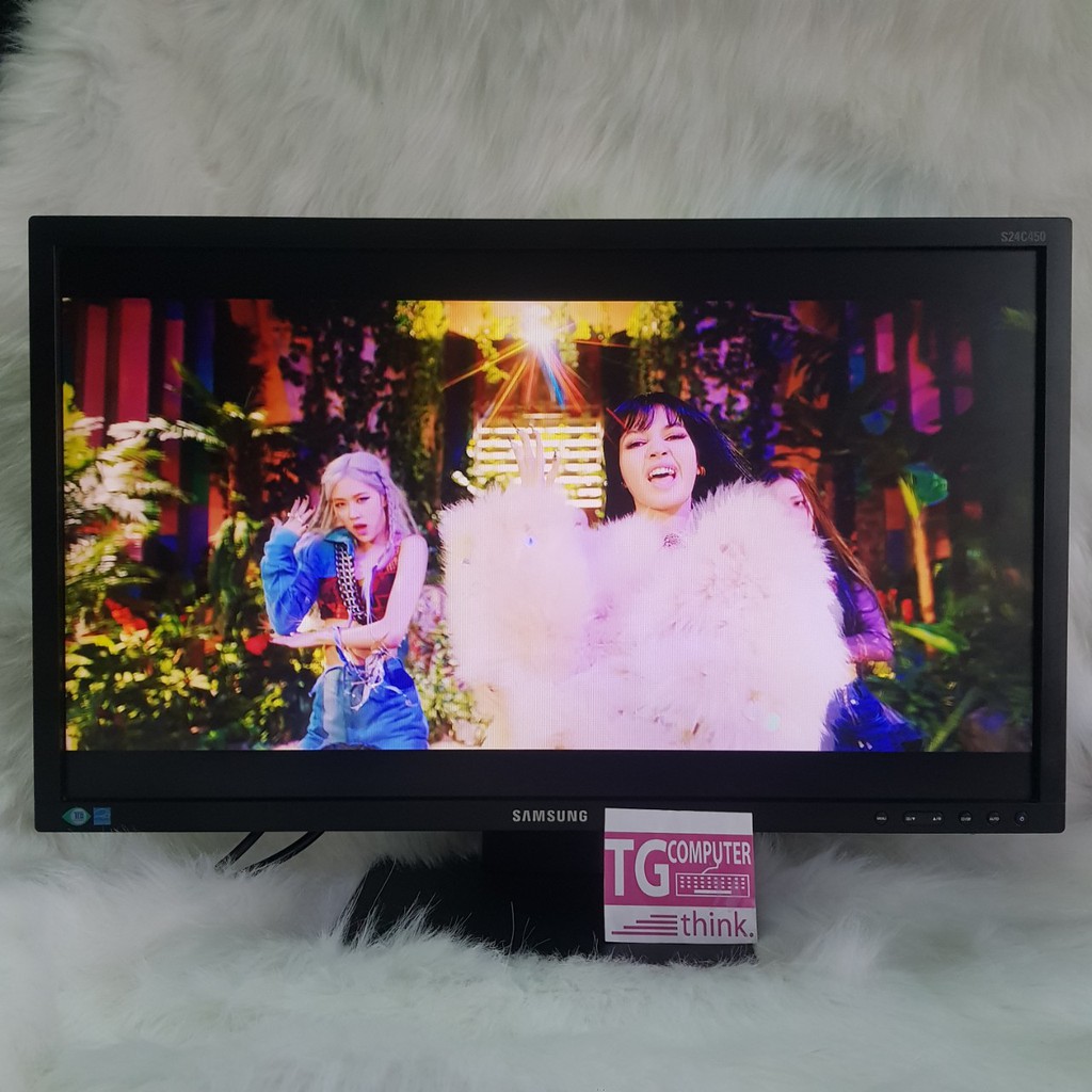 Màn hình LCD 24inch Samsung/Viewsonic sáng đẹp thanh lý giá siêu rẻ | BigBuy360 - bigbuy360.vn