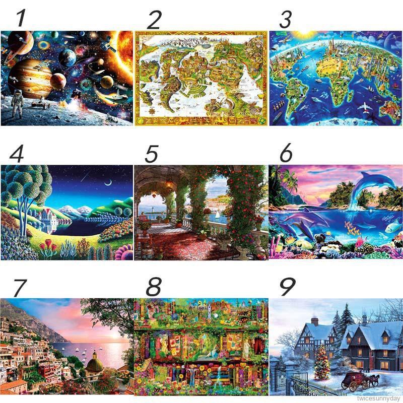 Bộ xếp hình thú vị cho bé