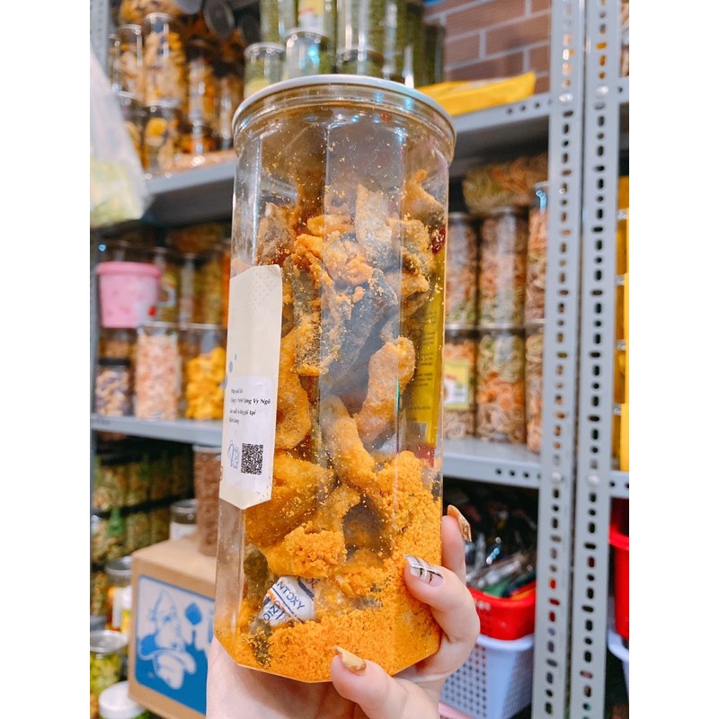 [Mã GROSALEHOT giảm 8% đơn 250K] Da cá trứng muối 250gr | BigBuy360 - bigbuy360.vn