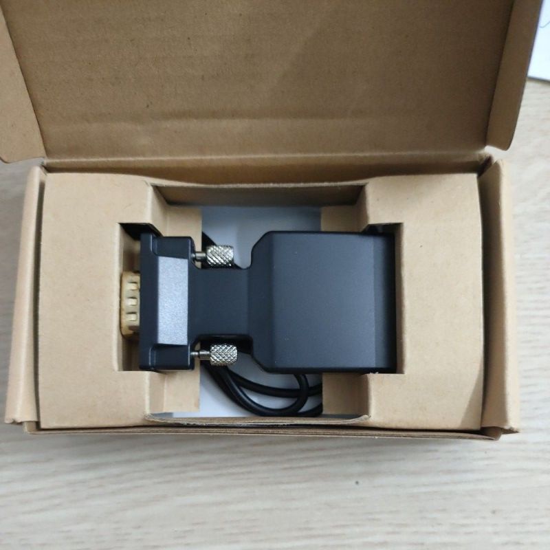 Đầu chuyển vga sang hdmi có audio bảo hành 1 năm