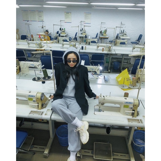 [2HAND] Suit dáng rộng unisex | BigBuy360 - bigbuy360.vn