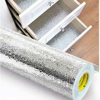 Cuộn 3M decal giấy dán bếp cách nhiệt khổ rộng 60CM