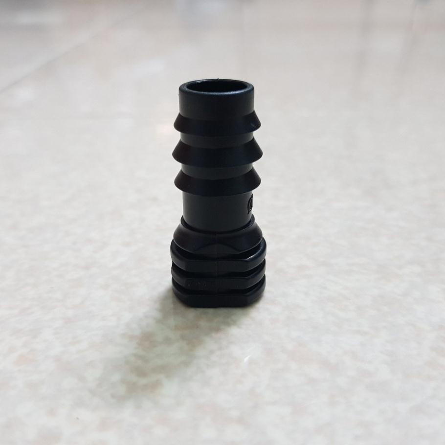 Bít đầu ống LDPE 16mm dùng trong hệ thống tưới tự động