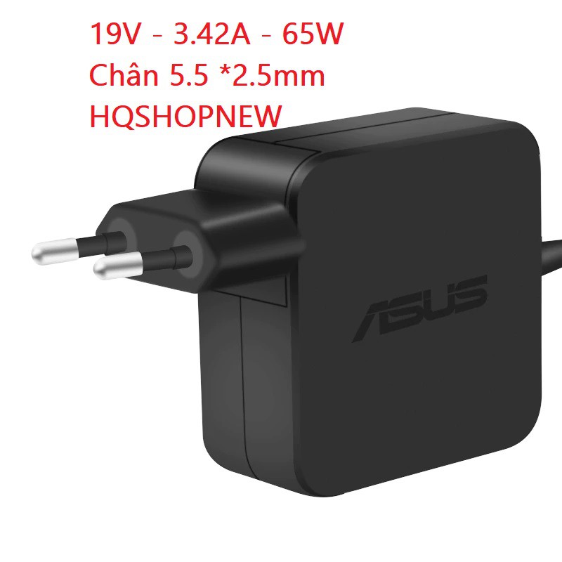 ⚡️[Sạc zin] Sạc laptop Asus 19V 3.42A 65W chân to