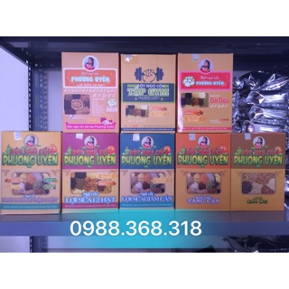 Ngũ cốc lợi sữa 10 hạt phương uyên