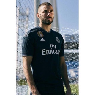 Bộ quần áo bóng đá real madrid 2018-2019