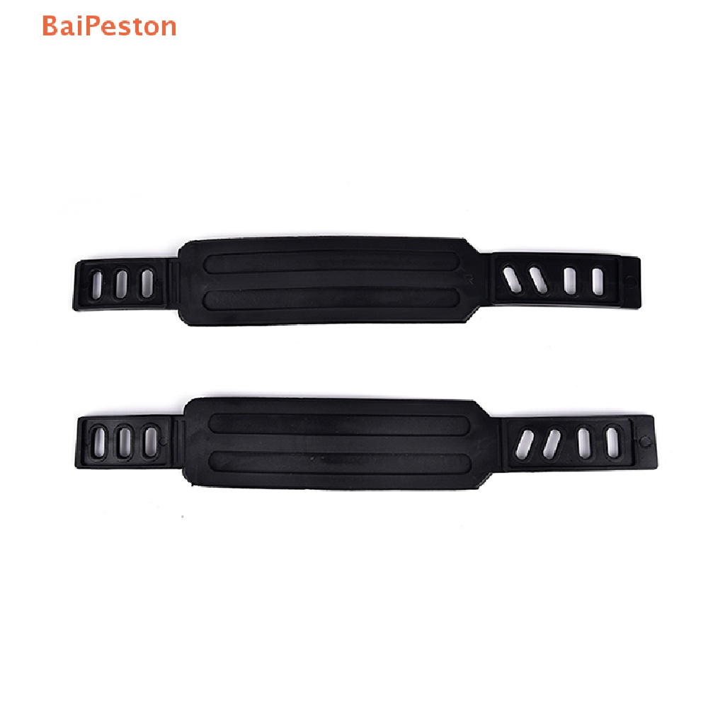 1 Cặp Dây Đai Bàn Đạp Cố Định Cho Xe Đạp